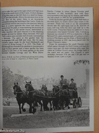 Balmoral Castle