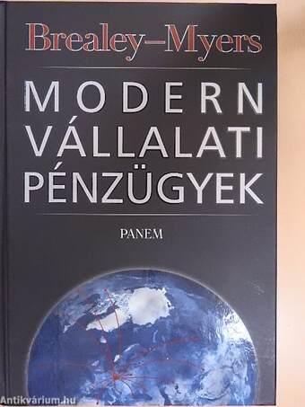 Modern vállalati pénzügyek - CD-vel