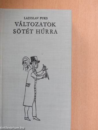 Változatok sötét húrra