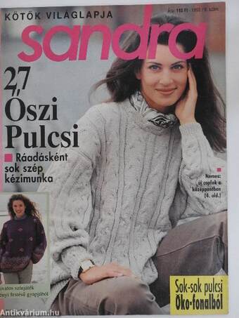 Sandra 1993/9.