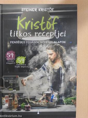 Kristóf titkos receptjei