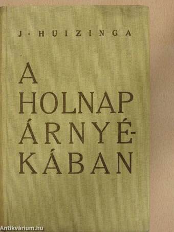 A holnap árnyékában