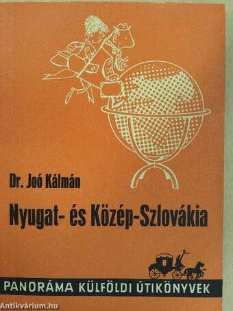 Nyugat- és Közép-Szlovákia