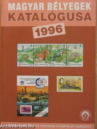 Magyar bélyegek katalógusa 1996