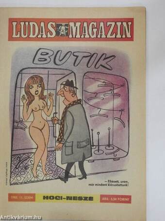 Ludas Magazin 1982/11.