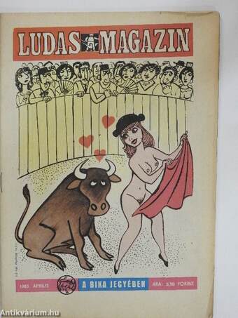 Ludas Magazin 1983. április