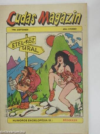 Ludas Magazin 1986. szeptember