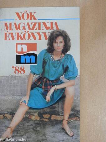 Nők Magazinja Évkönyv '88