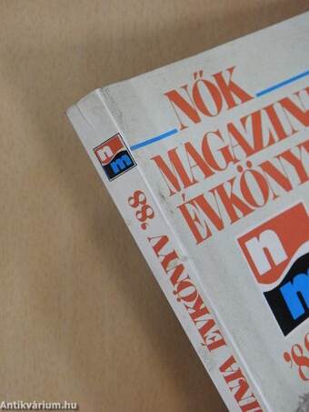 Nők Magazinja Évkönyv '88