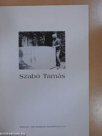 Szabó Tamás