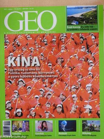 GEO 2011. május