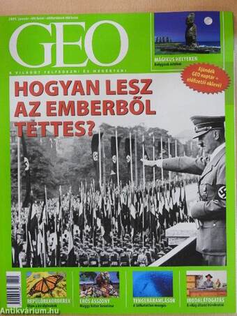 GEO 2009. január