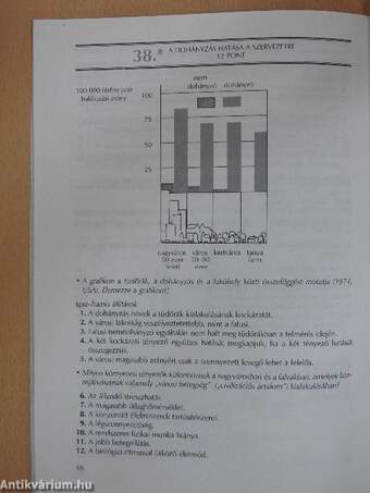 Az élőlény és környezete