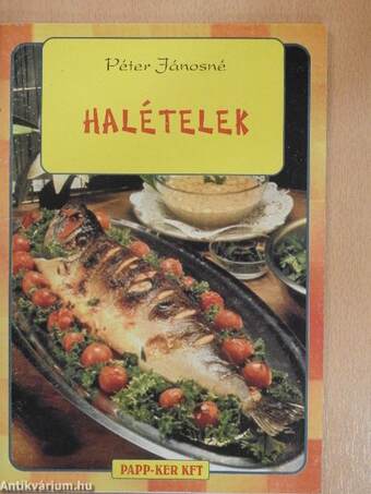 Halételek