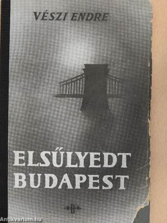 Elsülyedt Budapest
