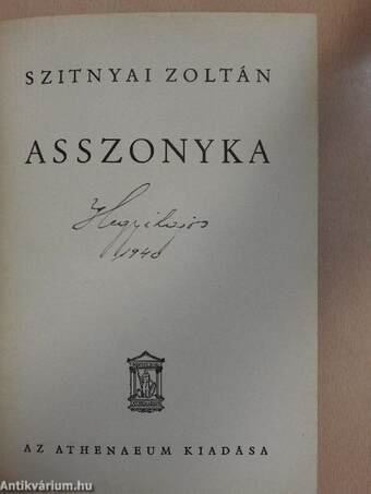 Asszonyka