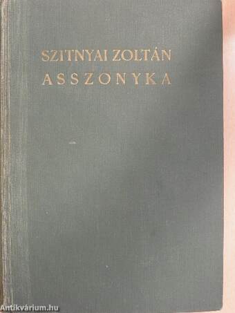 Asszonyka