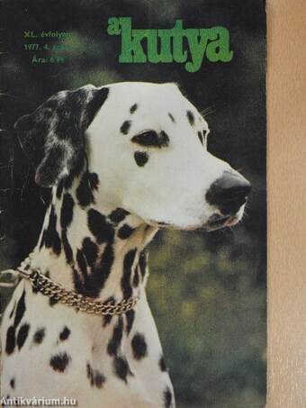 A kutya 1977/4.