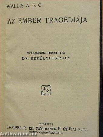 Az ember tragédiája/A magyar irodalom főirányai/Vojtina ars poétikája/Arany János válogatott balladái/Katalin - Keveháza - Szent László füve/Az első lopás - Jóka ördöge/Arany János válogatott kisebb kötelményei