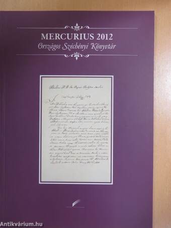 Mercurius 2012