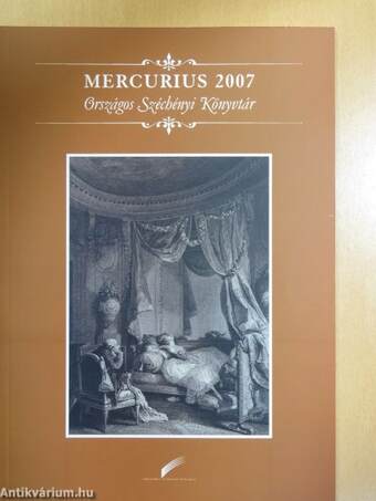 Mercurius 2007.