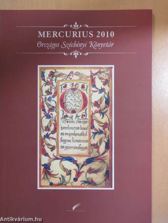 Mercurius 2010.