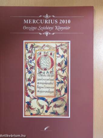 Mercurius 2010.