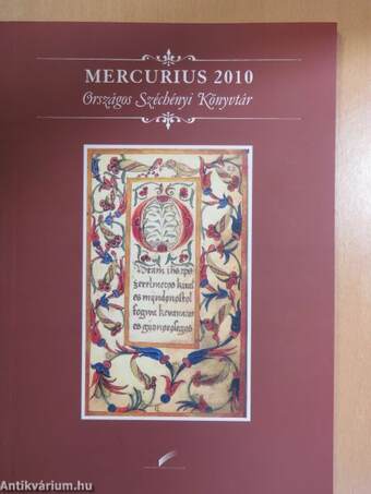 Mercurius 2010.