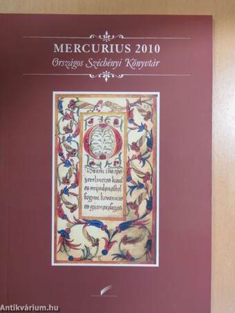 Mercurius 2010.