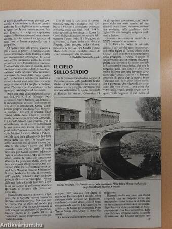 Il Messaggero 1986. (nem teljes évfolyam)