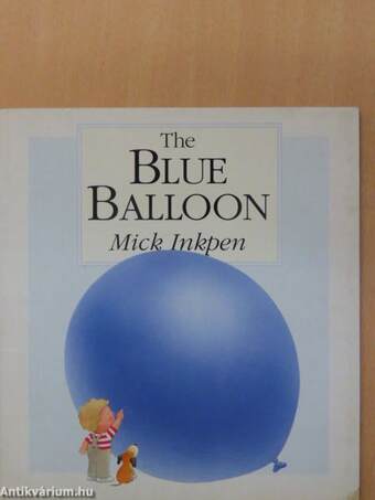 The blue balloon