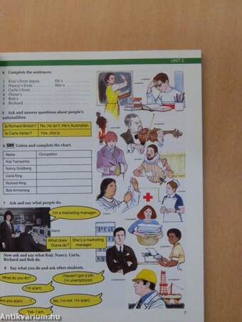 BBC Beginners' English 1. - Student's Book