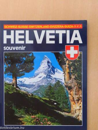 Helvetia souvenir
