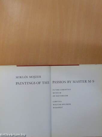 Paintings of the Passion by Master M. S.