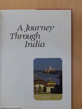 A Journey Through India