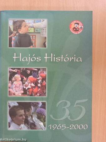 Hajós História 35