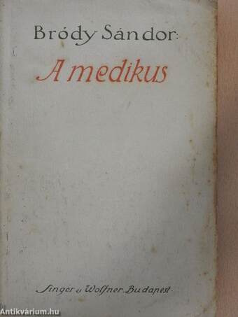 A medikus