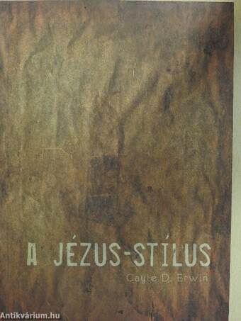 A Jézus-stílus