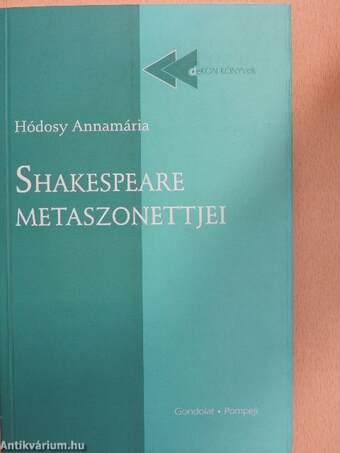 Shakespeare metaszonettjei