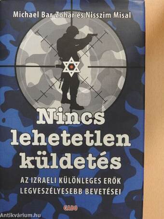 Nincs lehetetlen küldetés