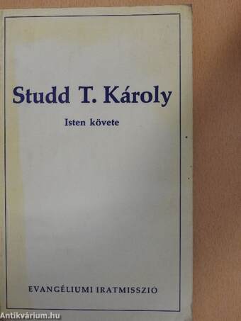 Studd T. Károly