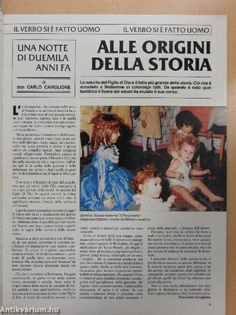 Il Messaggero 1988. (nem teljes évfolyam)