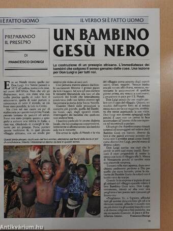 Il Messaggero 1989. Gennaio-Dicembre