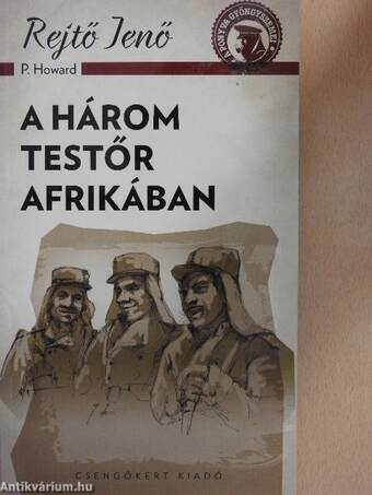 A három testőr Afrikában