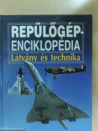 Repülőgép-enciklopédia