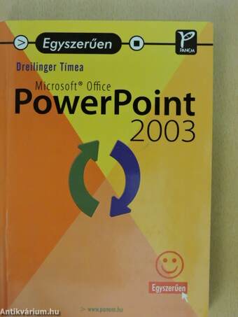 Egyszerűen Microsoft Office PowerPoint 2003