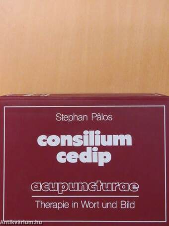 Consilium Cedip Acupuncturae