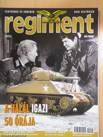 Regiment 2009/4.