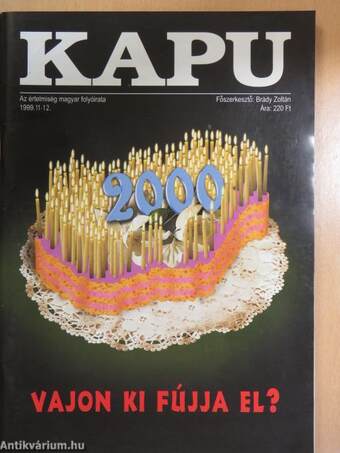 Kapu 1999/11-12.