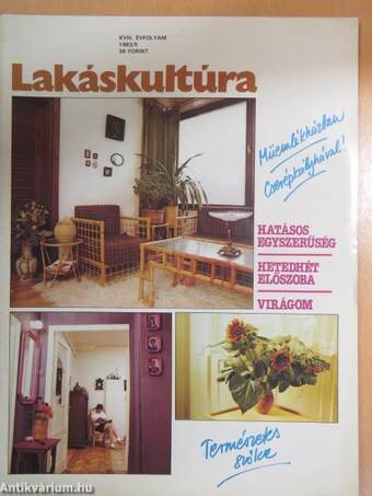 Lakáskultúra 1983/5.